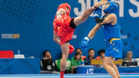 What is wushu? Find out about the SEA Games sport based on Chinese martial arts