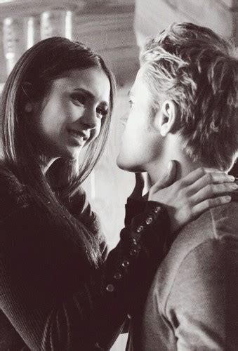 Stelena - The Vampire Diaries TV Show Fan Art (39396062) - Fanpop