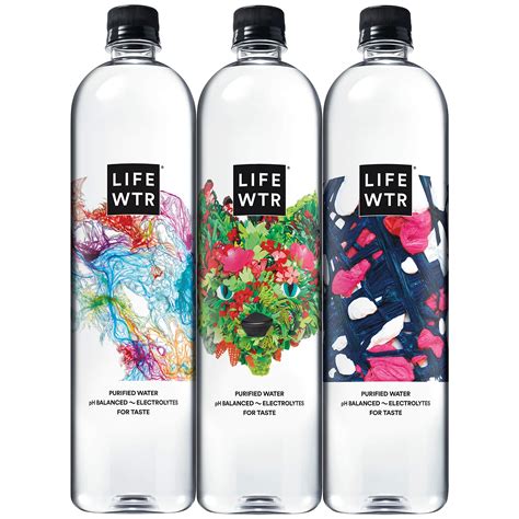 ライフウォーター LIFE WTR LIFEWATER 1000ml ボトル 登山用品 | kotobanova.main.jp