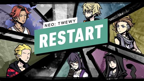 NEO: TWEWY Gameplay Walkthrough -Week 3 Day 3: Recover Rindo's Memory - IGN