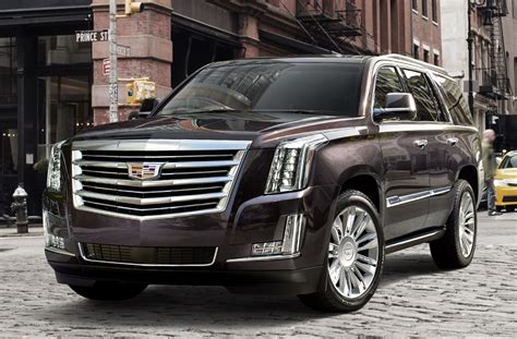 Cadillac 2018 Escalade — Dare GREATLY | Layman Tour & Transport