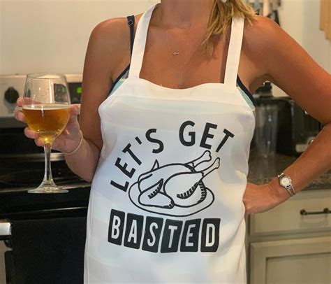 Every Party Host Probably Needs One Of These Hilarious Cooking Aprons