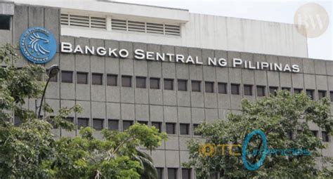 Bangko Sentral Ng Pilipinas Logo HD