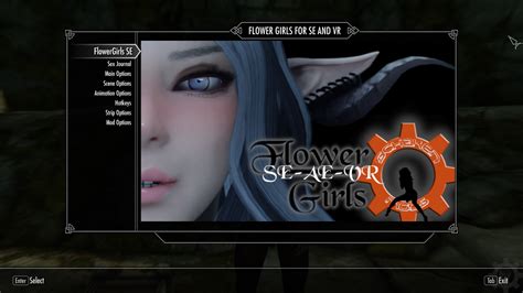 Skyrim Mod Flower Girl | Best Flower Site