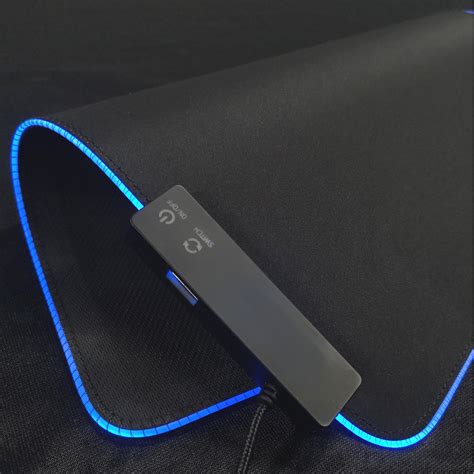 RGB Gaming Mouse Mat