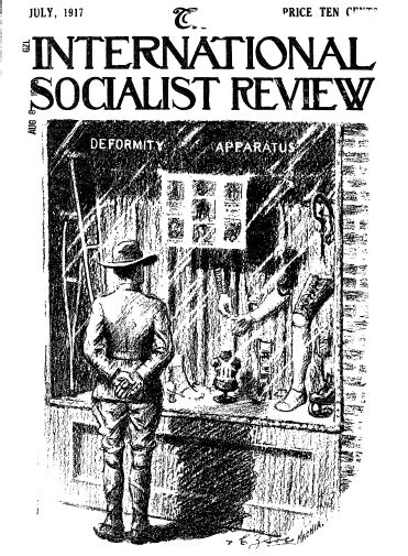 International Socialist Review (July 1917) | libcom.org