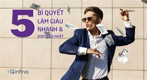 Bật mí 5 cách làm giàu nhanh và hiệu quả nhất từ hai bàn tay trắng