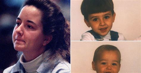 Susan Smith: Child killer mum reveals why she drowned her sons then made up 'black man' kidnap ...