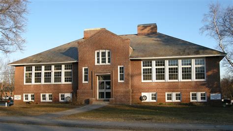 Epping Central School, Epping, New Hampshire | Epping Centra… | Flickr