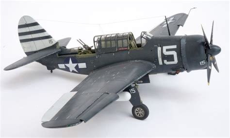 SB2C-4 Helldiver | Model airplanes, Model planes, Model aircraft