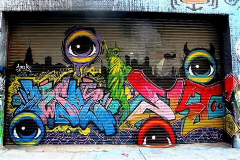 Chelsea Graffiti | Flickr - Photo Sharing!