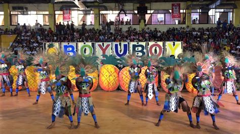 Bantayog Festival 2018: Boyuboy Festival: San Lorenzo, Camarines Norte ...