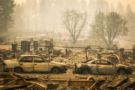 Nine months after it burned, the Camp Fire takes its 86th victim - SFGate