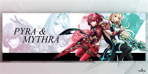 Pyra And Mythra Wallpapers - Wallpaper Cave