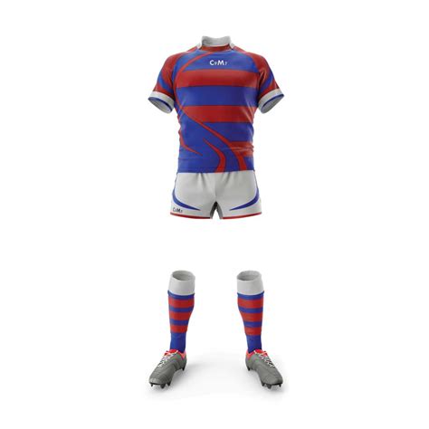 The Hand Off Adults Rugby League Team Kit, Designed For Australia $92