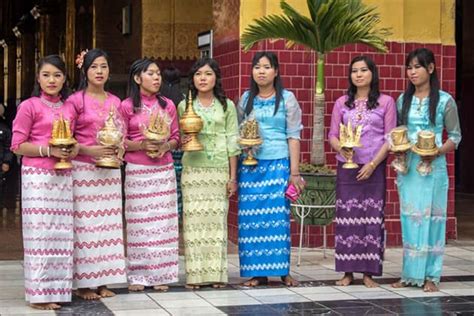 Suku Bamar, Suku Bangsa Terbanyak yang Hidup di Myanmar