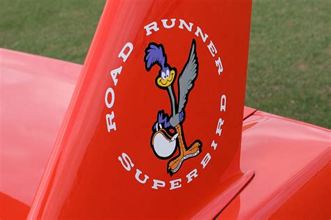 Plymouth Road Runner Superbird - 2006 Palm Beach International, a ...