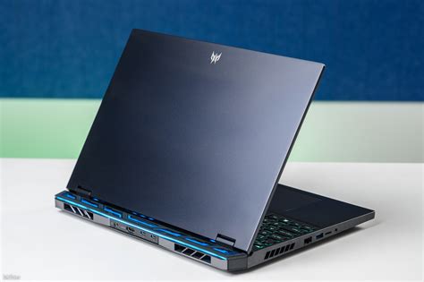 Trên tay Acer Predator Helios 16 với giá trên 100 triệu