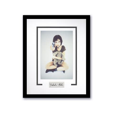 Natalie Portman leon: the Professional AUTOGRAPH - Etsy