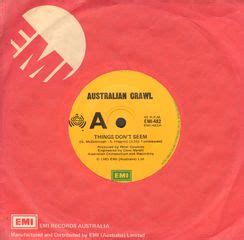 Australian Crawl Records, LPs, Vinyl and CDs - MusicStack