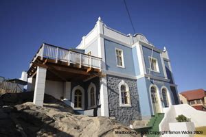 Luderitz Namibia - information on Luderitz lodges, hotels ...