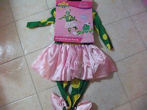 The Wiggles Dorothy the Dinosaur Costume Girl Toddler Large 4 6 on ...