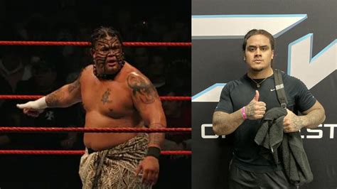 5 things you need to know about WWE legend Umaga's son Zilla Fatu