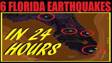 Earthquake Florida 2024 - Elli Noella