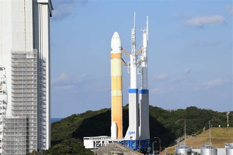 Japan’s new H3 rocket ready for first test flight – Spaceflight Now