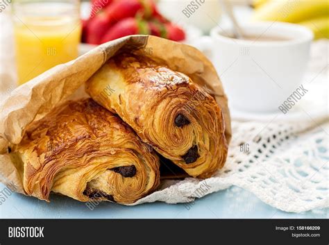 French Viennoiserie Image & Photo (Free Trial) | Bigstock