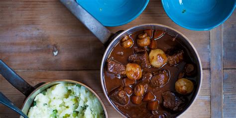 Beef Stew Recipe - Great British Chefs