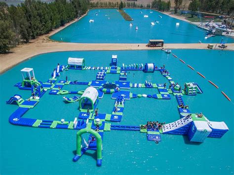 Bouncia New Inflatable Water Park For 2016 - Buy Inflatable Water Park,New Inflatable Water Park ...