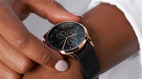 New Skagen hybrid smartwatch has a two-week battery life and costs $195 | Android Central