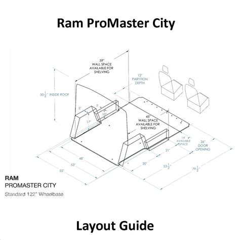 Cargo area dimensions | Ram Promaster Forum