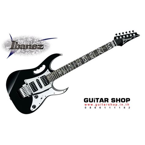 Ibanez JEM 7V BK Prestige 2011