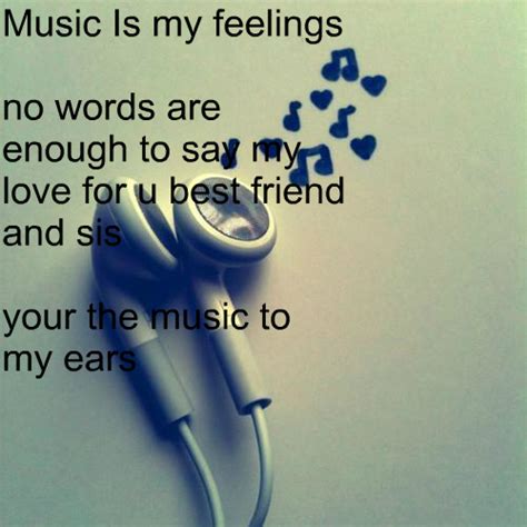 Music Friendship Quotes. QuotesGram