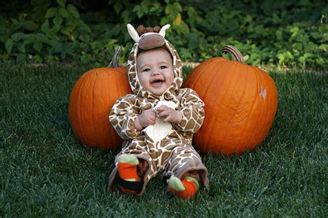 Baby Giraffe Costume » Petagadget