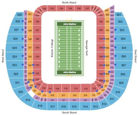 Aviva Stadium Tickets and Aviva Stadium Seating Charts - 2024 Aviva ...