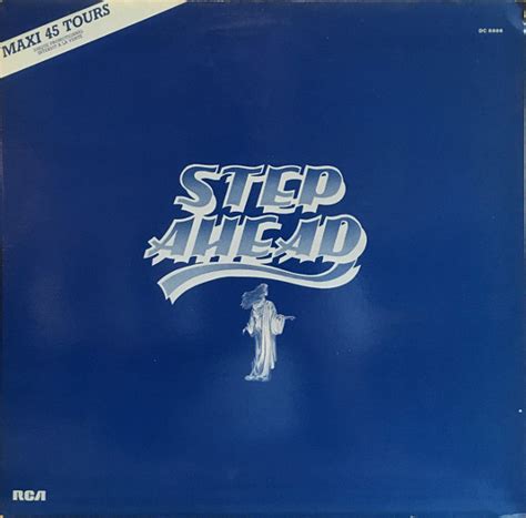 Step Ahead - Step Ahead (1982, Vinyl) | Discogs