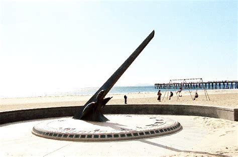 Alaska Air Flight 261 Memorial Sundial | Port Hueneme, CA - Official ...