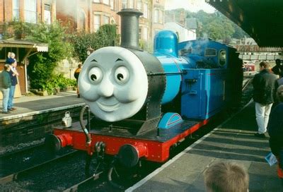 Thomas 2000 - Preserved Railway - UK Steam Whats On Guide and Pictures & Video from events from ...