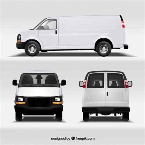 Van Outline Vector at Vectorified.com | Collection of Van Outline Vector free for personal use