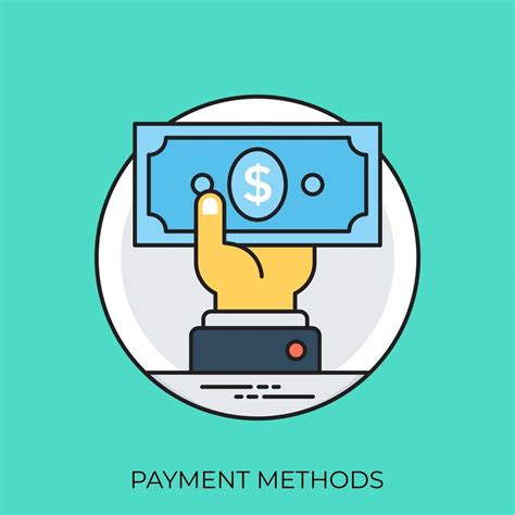 Payment Methods Concepts 4766638 Vector Art at Vecteezy