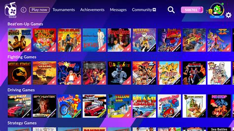 Antstream Arcade is coming to Xbox with over 1300 retro games