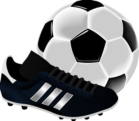 Download Soccer, Football, Football Boot. Royalty-Free Vector Graphic - Pixabay