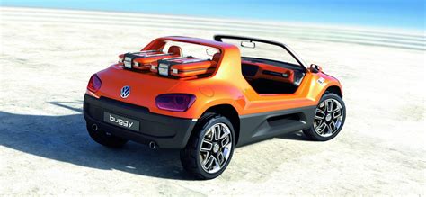 VW ID. BUGGY Electric Dune Buggy Concept | GadgetKing.com