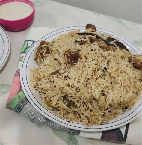 Mutton Pulao Recipe - Yummy Traditional