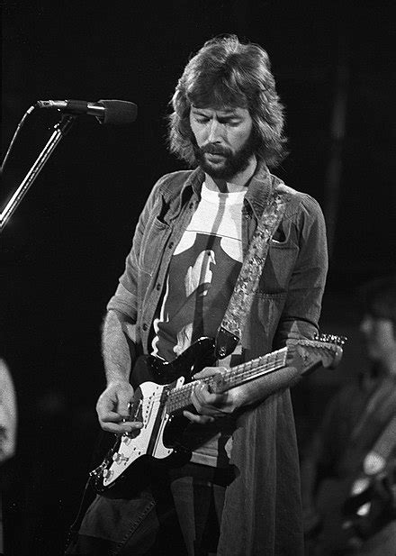 Fender Eric Clapton Stratocaster - Wikipedia