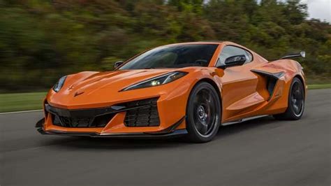 2025 Chevy Corvette zR1: Everything we know so far - Ev-riders