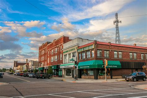 Snapshots: Rhinelander - Sunsets and Hodags in Wisconsin's Northwoods ...